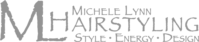 michele lynn hairstyling logo