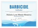 BARBICIDE® COVID-19 CERTIFIED