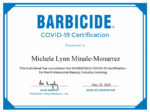 BARBICIDE® CERTIFIED